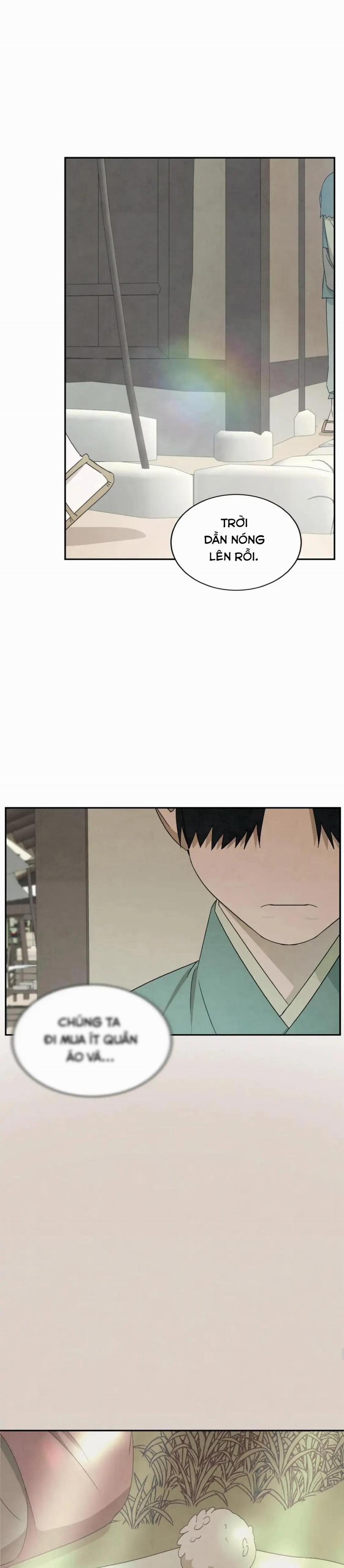 [On-Going] Dưới Đáy Biển Xanh 21 trang 14