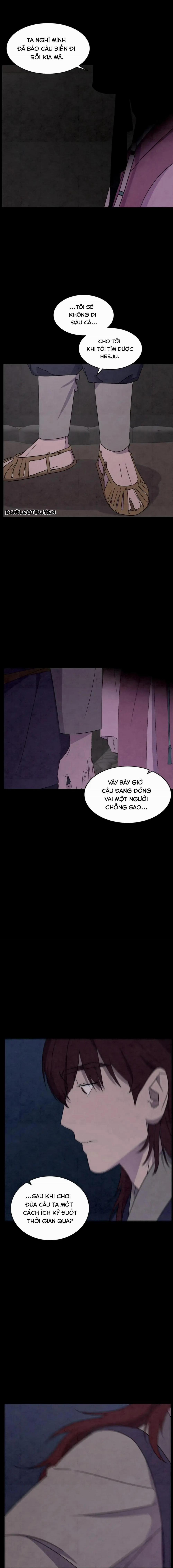 [On-Going] Dưới Đáy Biển Xanh 21 trang 22