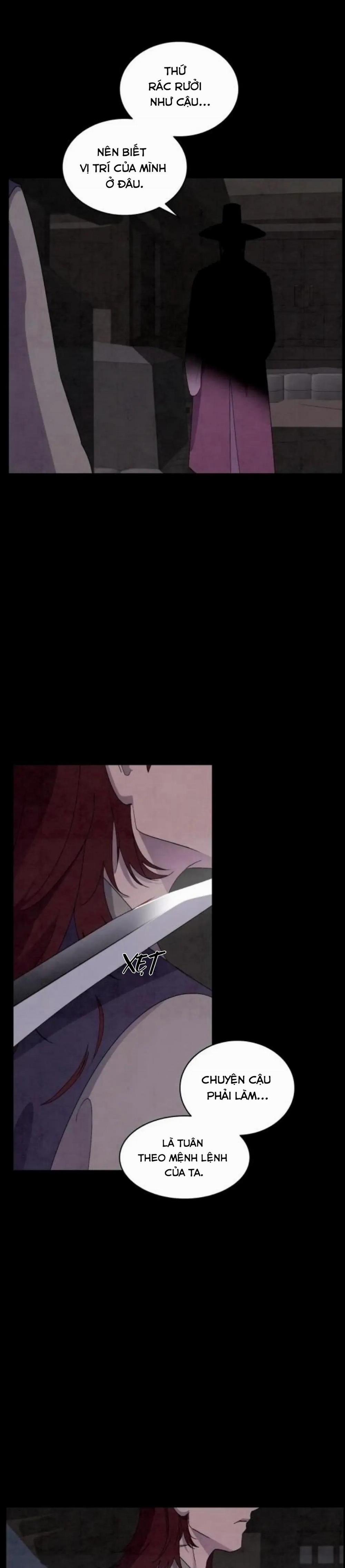 [On-Going] Dưới Đáy Biển Xanh 21 trang 24