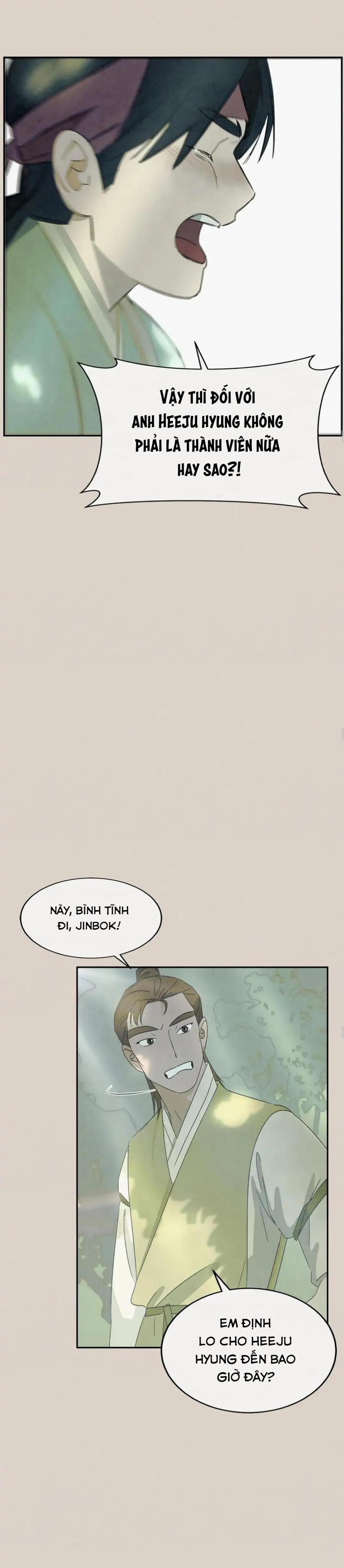 [On-Going] Dưới Đáy Biển Xanh 21 trang 5