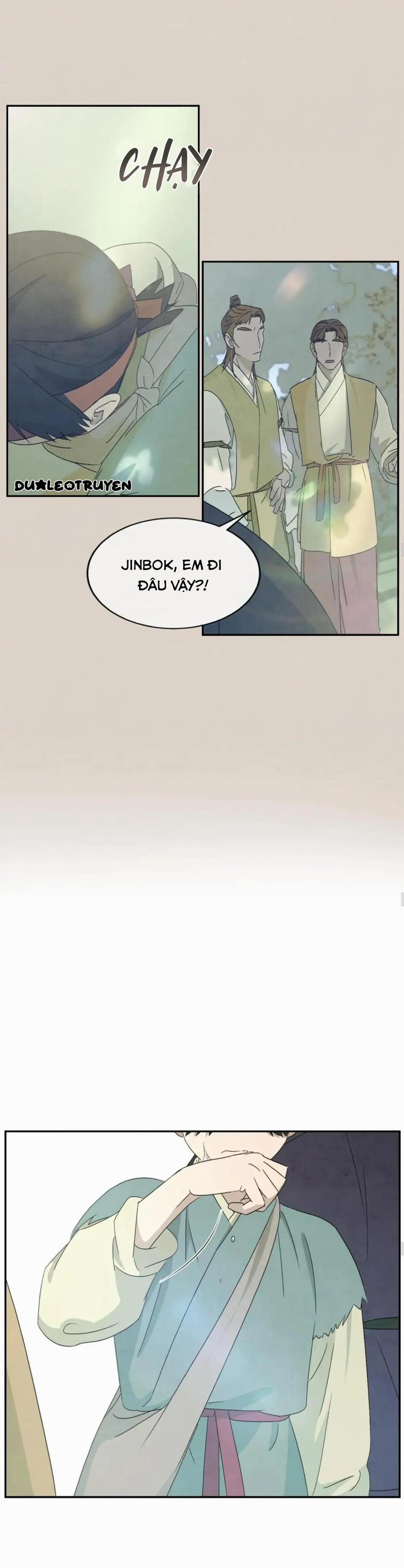 [On-Going] Dưới Đáy Biển Xanh 21 trang 6