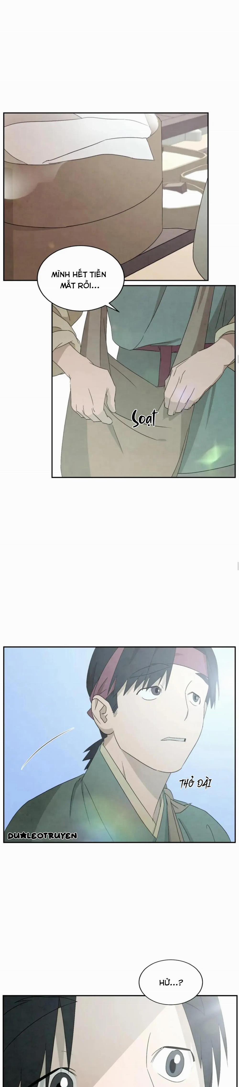 [On-Going] Dưới Đáy Biển Xanh 21 trang 8