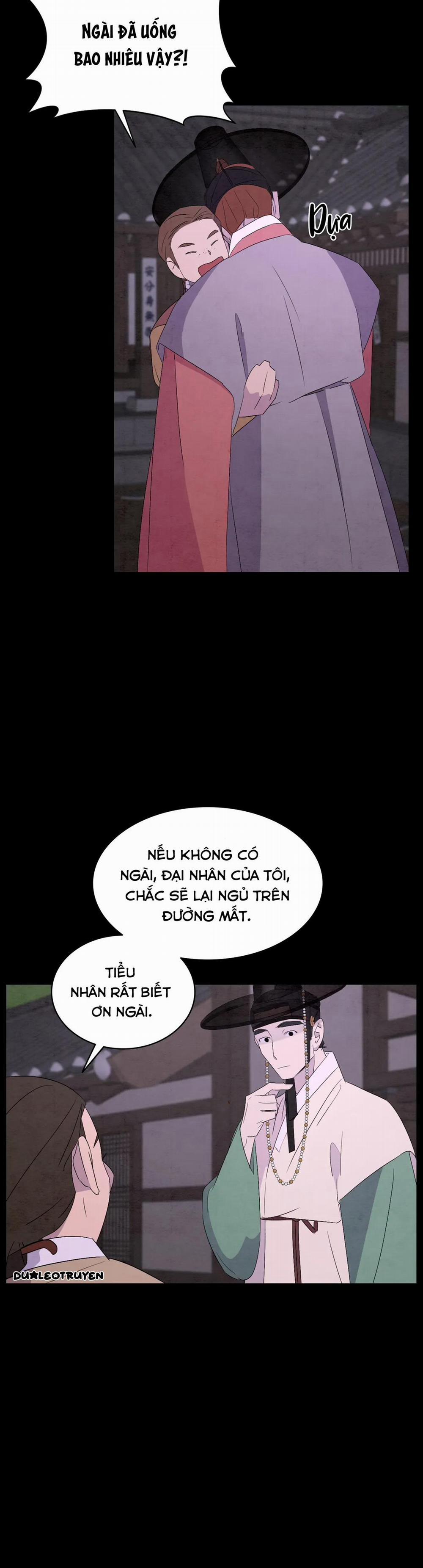 [On-Going] Dưới Đáy Biển Xanh 23 trang 21