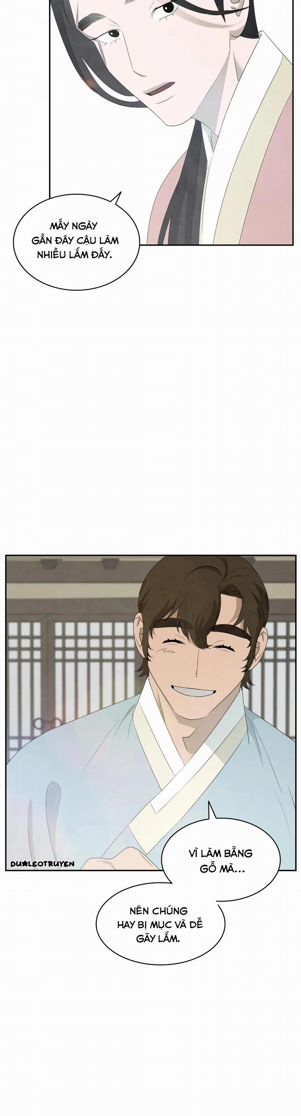 [On-Going] Dưới Đáy Biển Xanh 23 trang 3