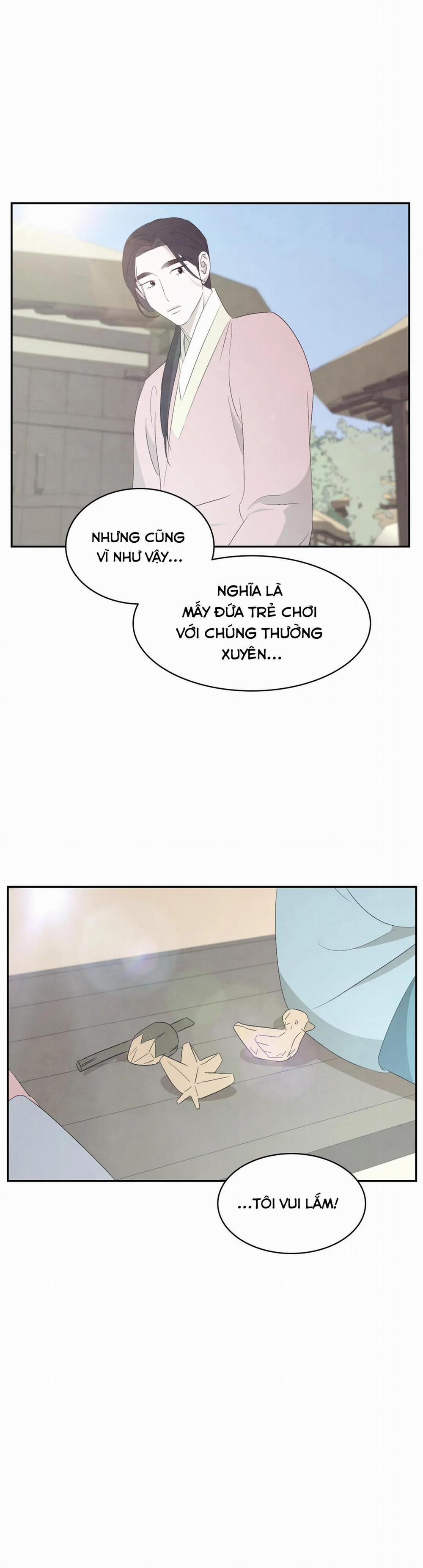 [On-Going] Dưới Đáy Biển Xanh 23 trang 4