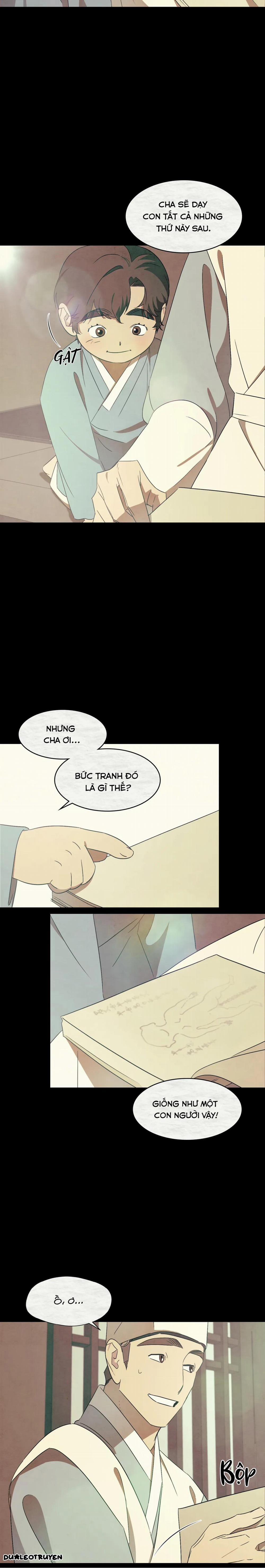 [On-Going] Dưới Đáy Biển Xanh 27 trang 29