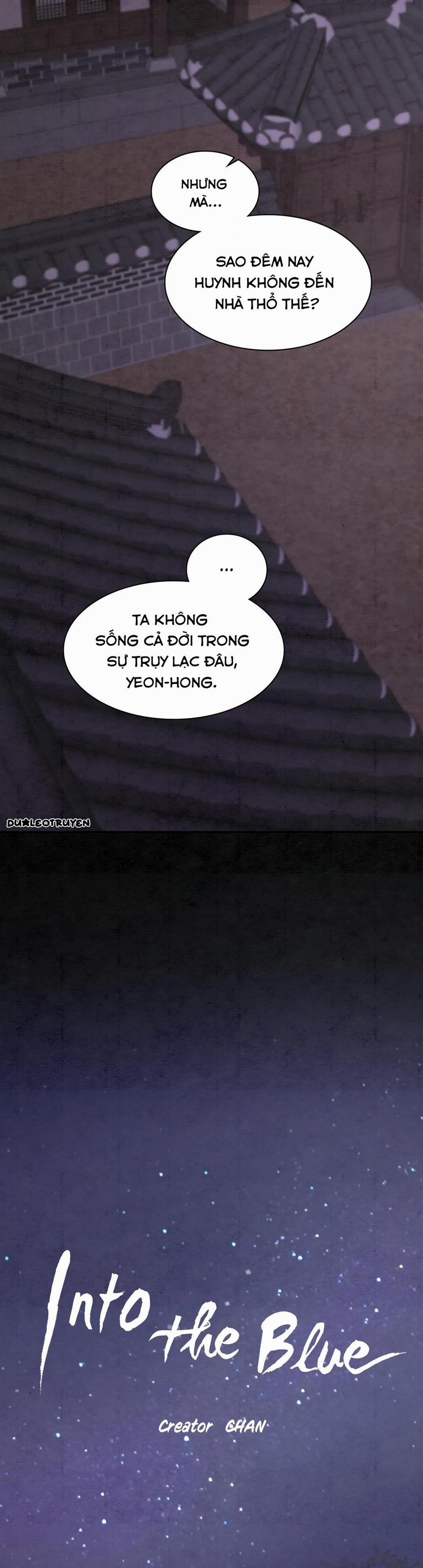 [On-Going] Dưới Đáy Biển Xanh 28 trang 19