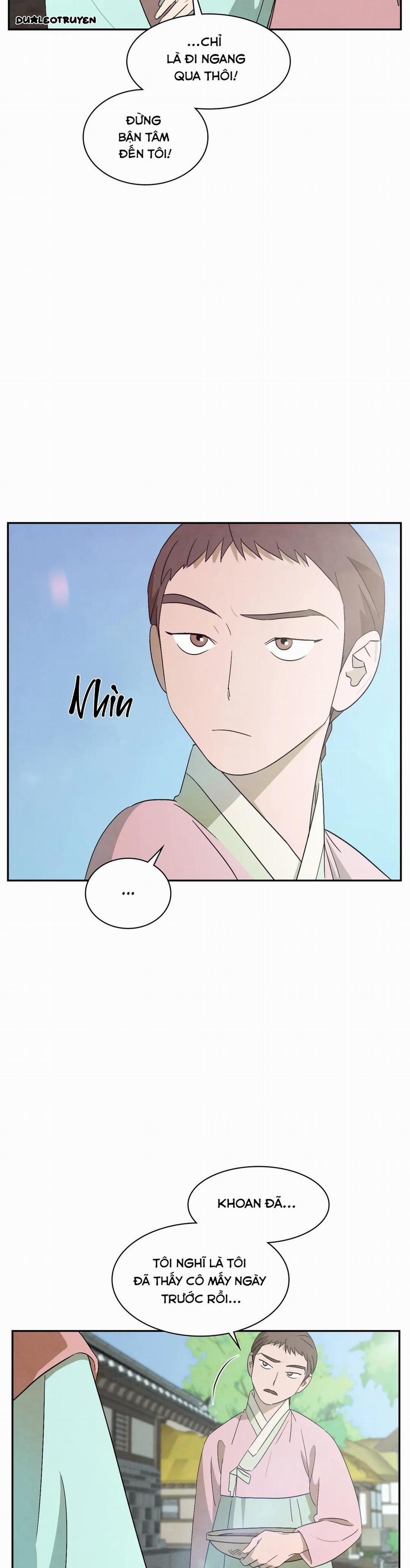 [On-Going] Dưới Đáy Biển Xanh 28 trang 9