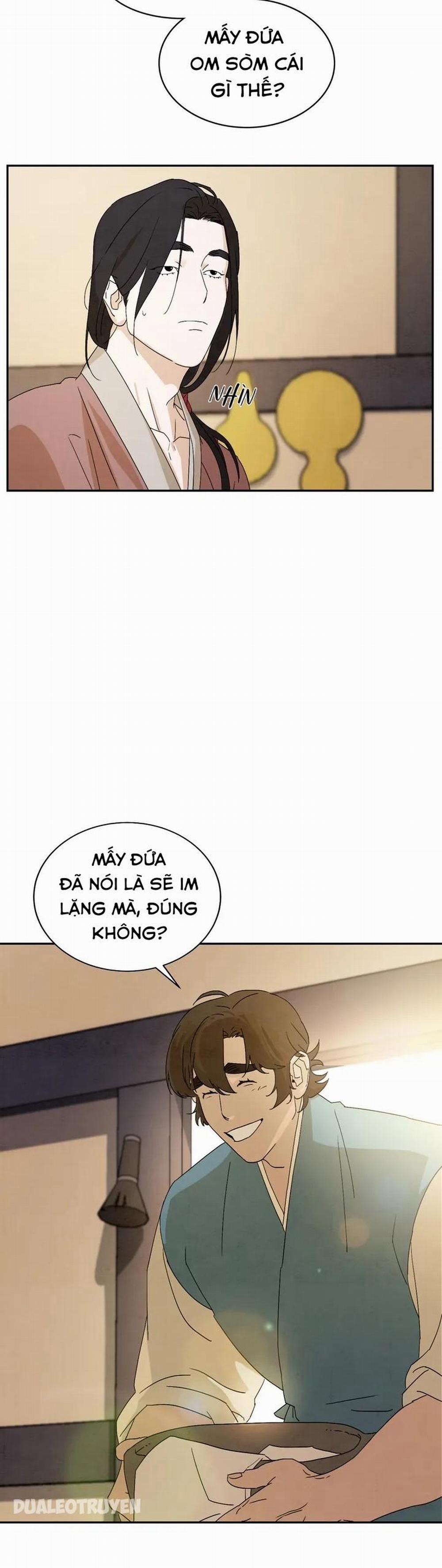 [On-Going] Dưới Đáy Biển Xanh 3 trang 15