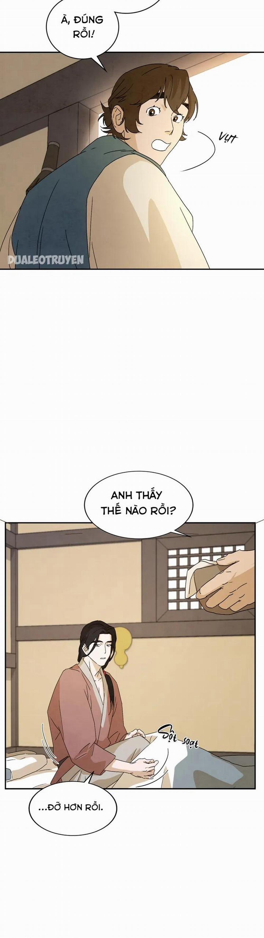 [On-Going] Dưới Đáy Biển Xanh 3 trang 17