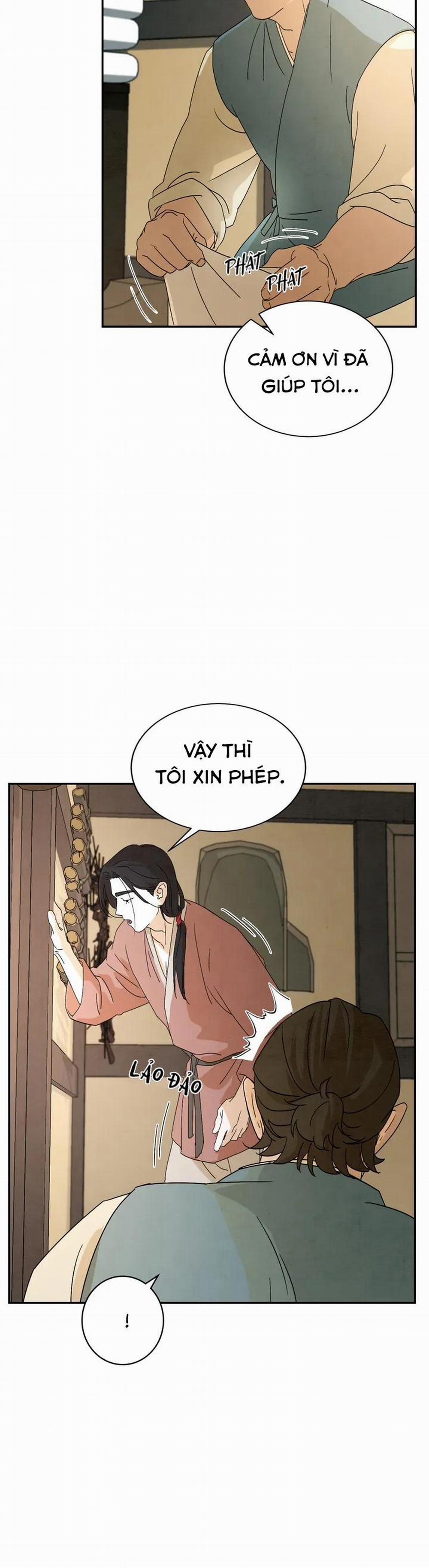 [On-Going] Dưới Đáy Biển Xanh 3 trang 19