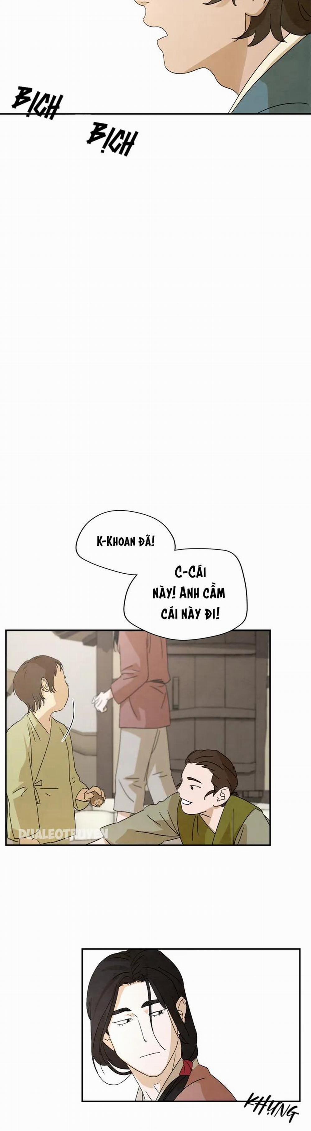 [On-Going] Dưới Đáy Biển Xanh 3 trang 25