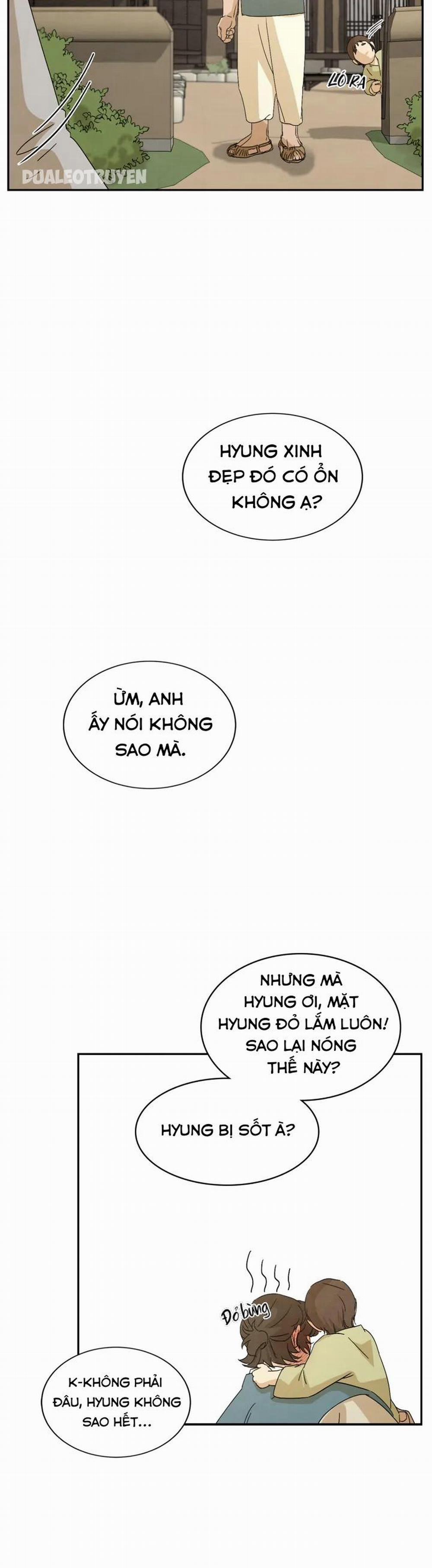 [On-Going] Dưới Đáy Biển Xanh 3 trang 29