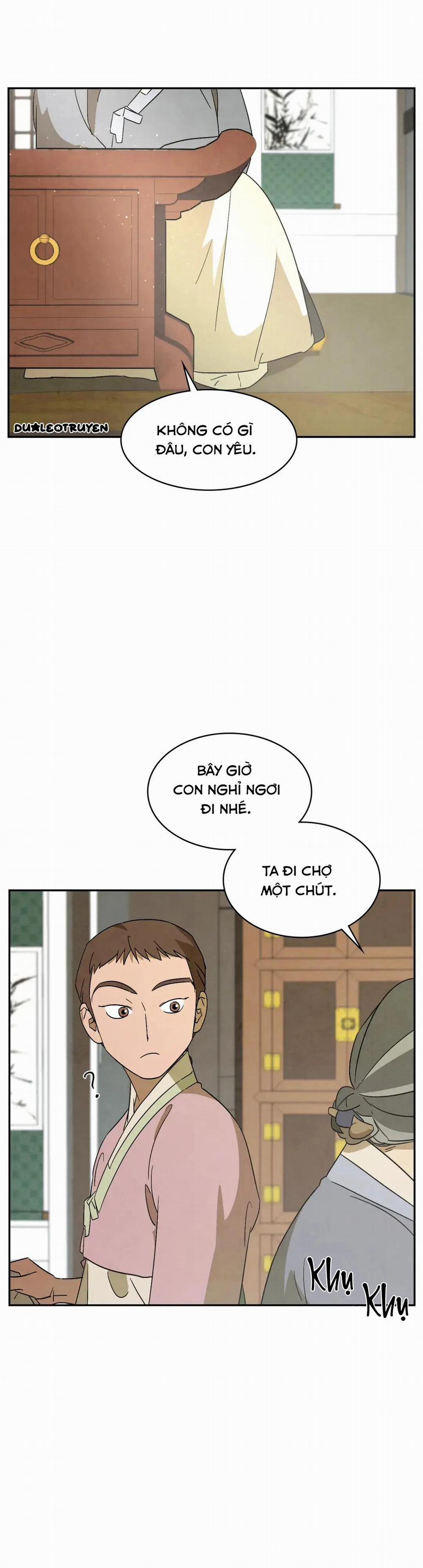 [On-Going] Dưới Đáy Biển Xanh 30 trang 6