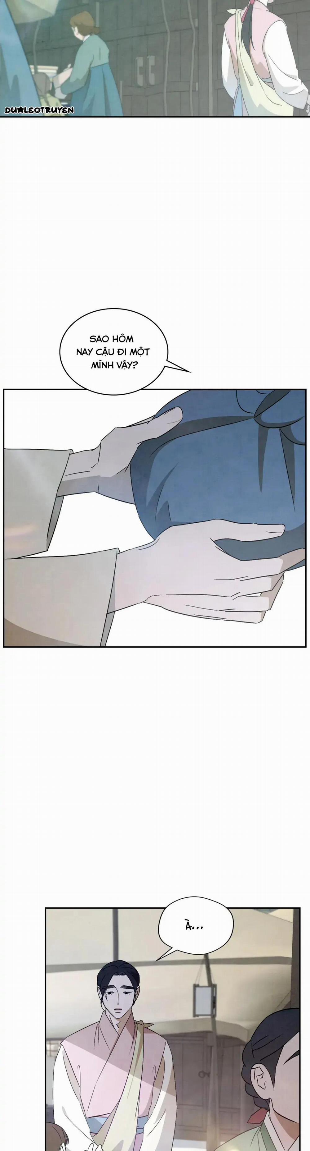 [On-Going] Dưới Đáy Biển Xanh 30 trang 8