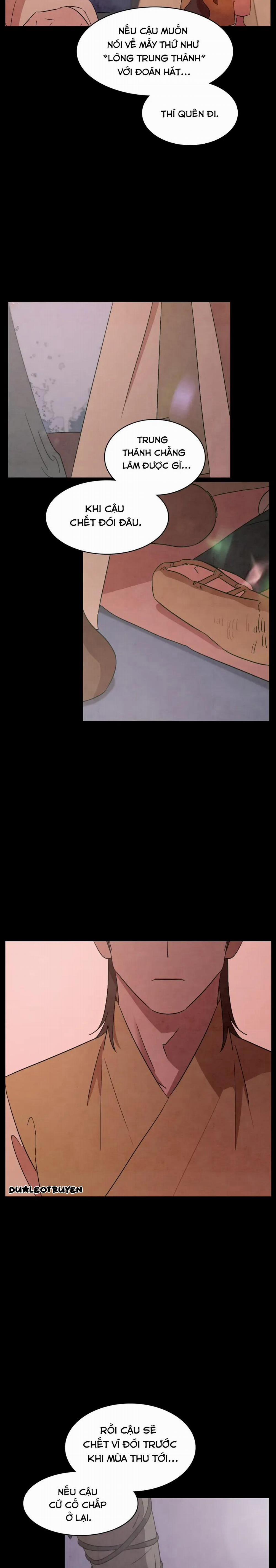 [On-Going] Dưới Đáy Biển Xanh 31 trang 1