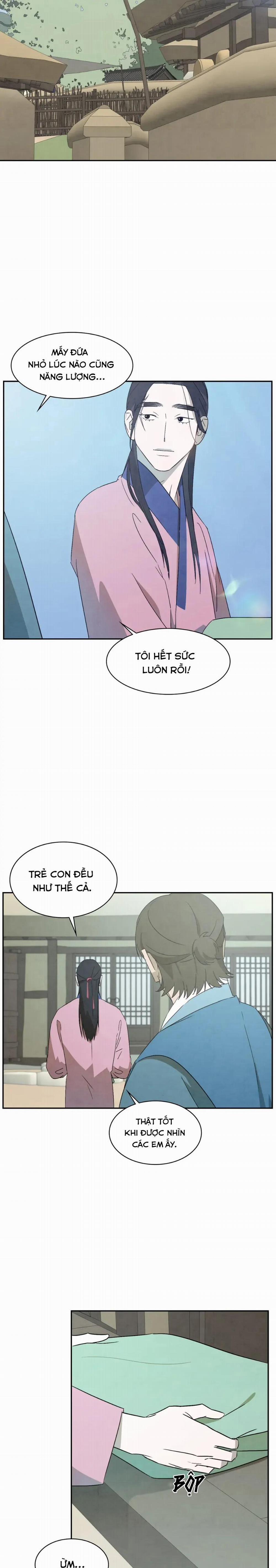 [On-Going] Dưới Đáy Biển Xanh 31 trang 12