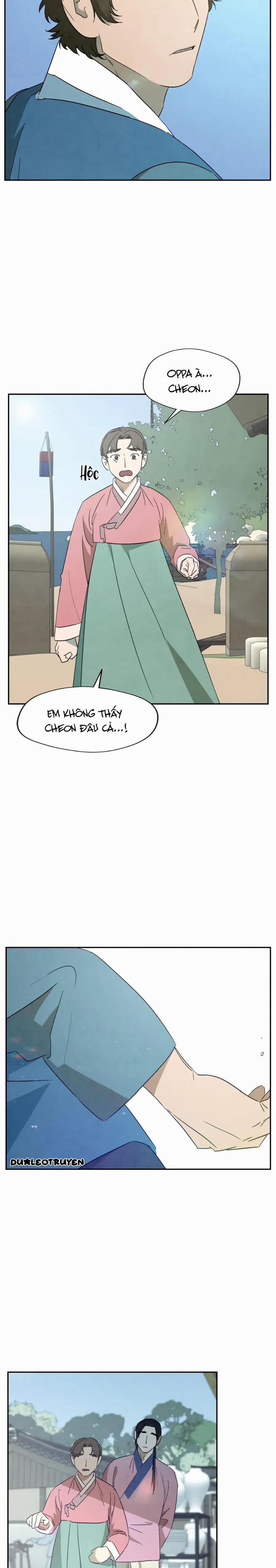 [On-Going] Dưới Đáy Biển Xanh 31 trang 15