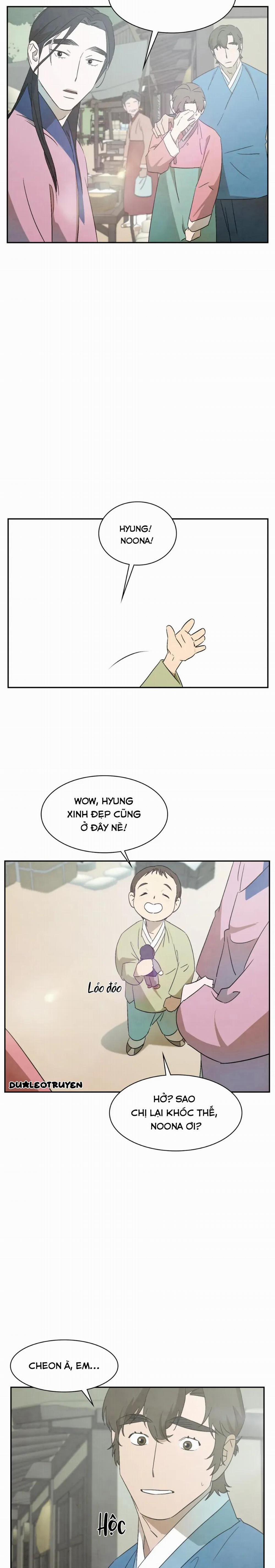 [On-Going] Dưới Đáy Biển Xanh 31 trang 17