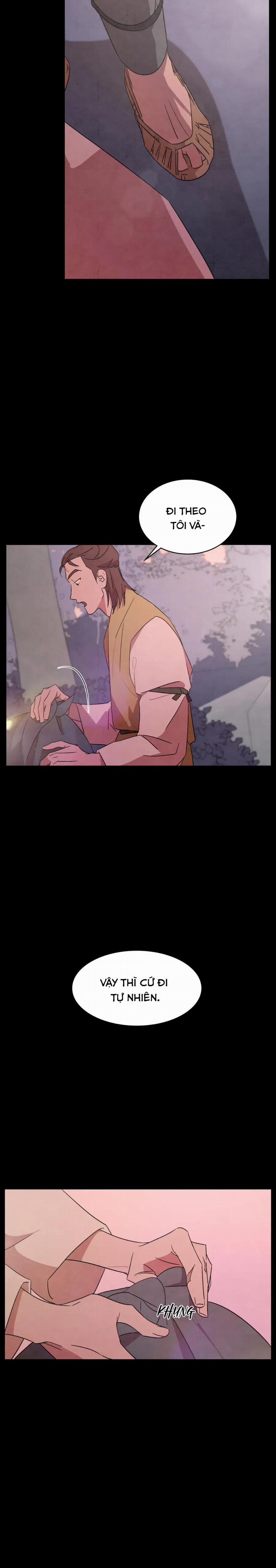 [On-Going] Dưới Đáy Biển Xanh 31 trang 2