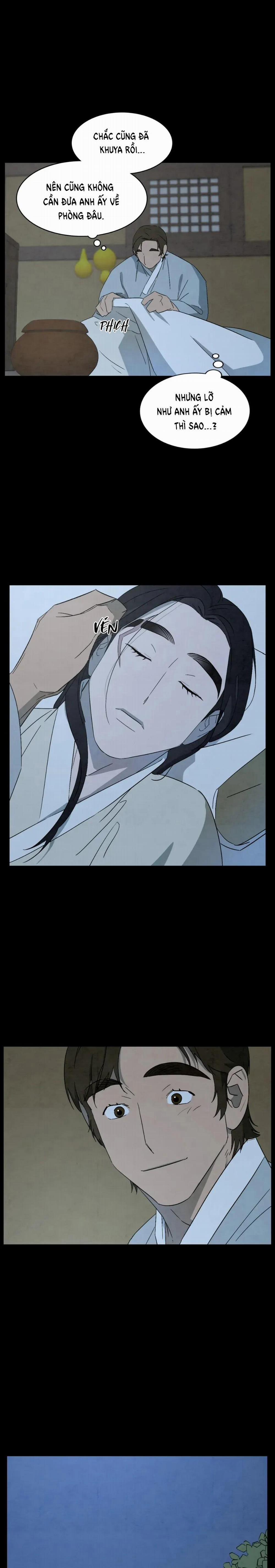 [On-Going] Dưới Đáy Biển Xanh 31 trang 8