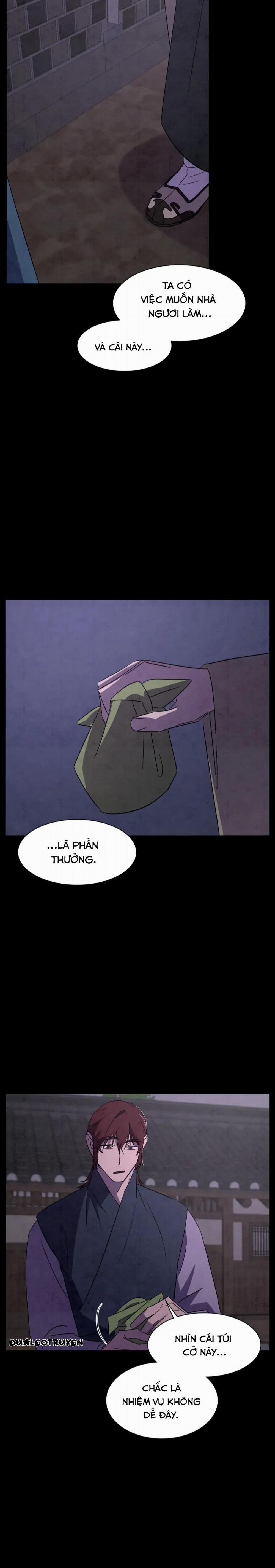 [On-Going] Dưới Đáy Biển Xanh 32 trang 17