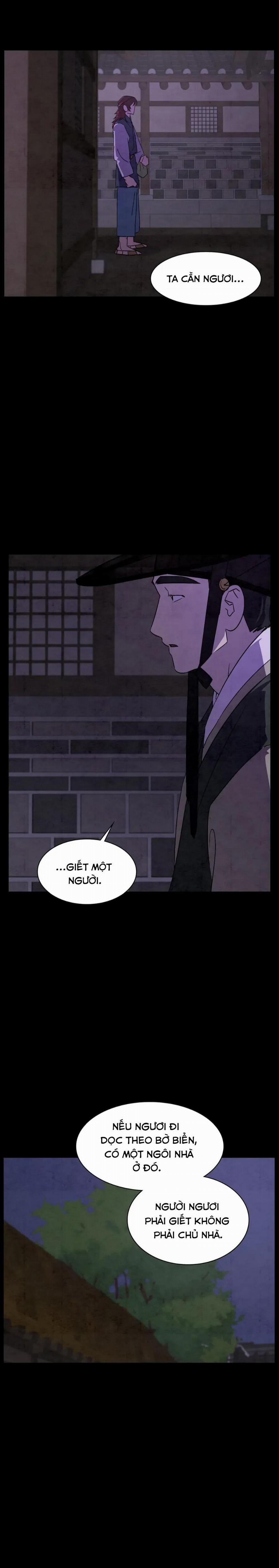 [On-Going] Dưới Đáy Biển Xanh 32 trang 18