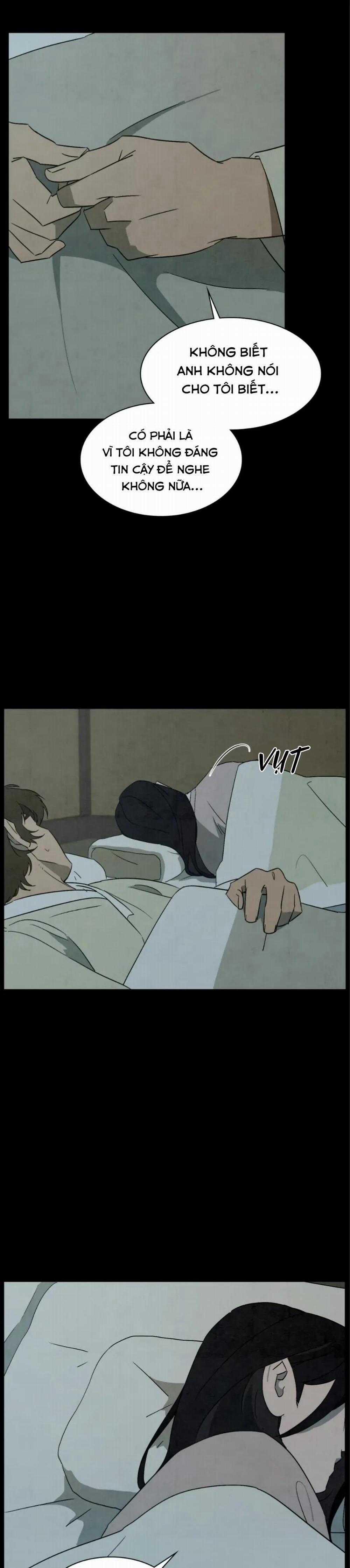 [On-Going] Dưới Đáy Biển Xanh 32 trang 8