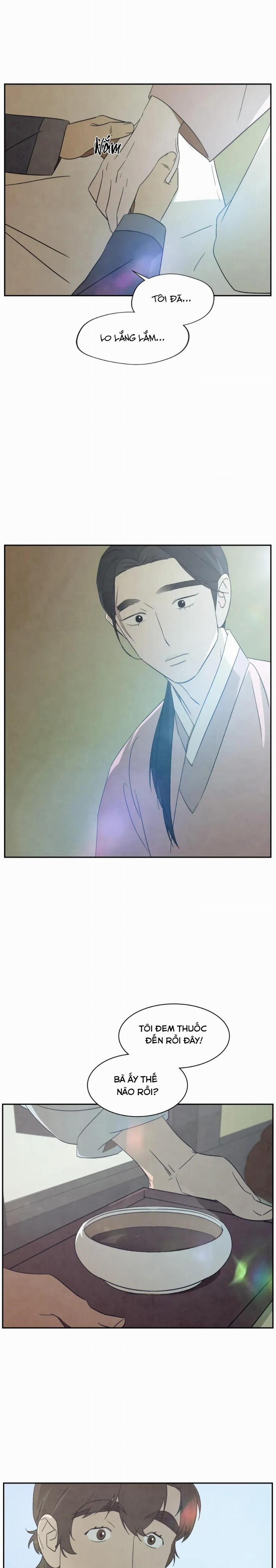 [On-Going] Dưới Đáy Biển Xanh 33 trang 11