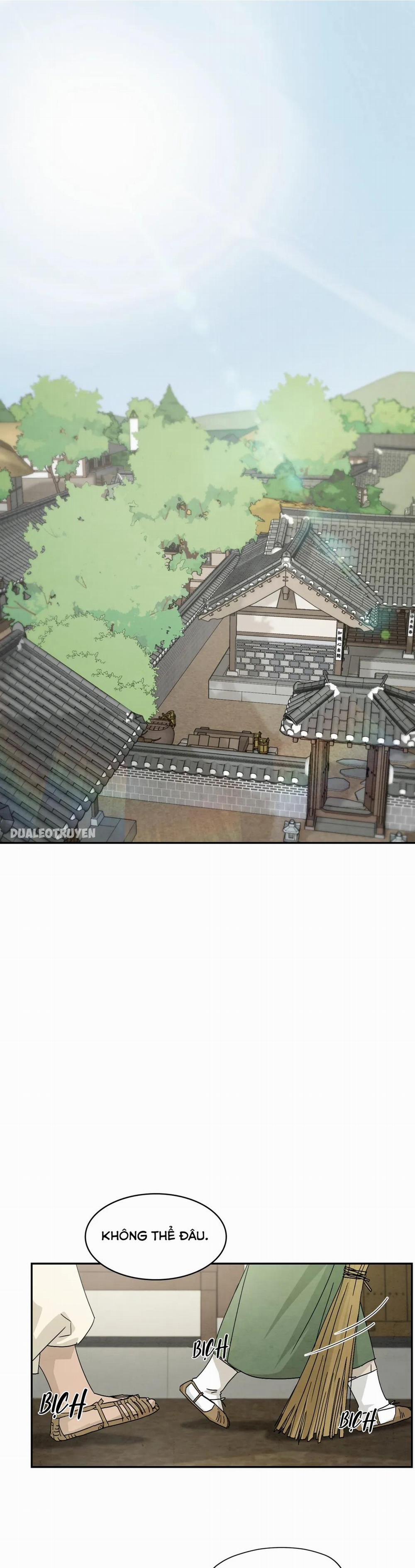 [On-Going] Dưới Đáy Biển Xanh 4 trang 0