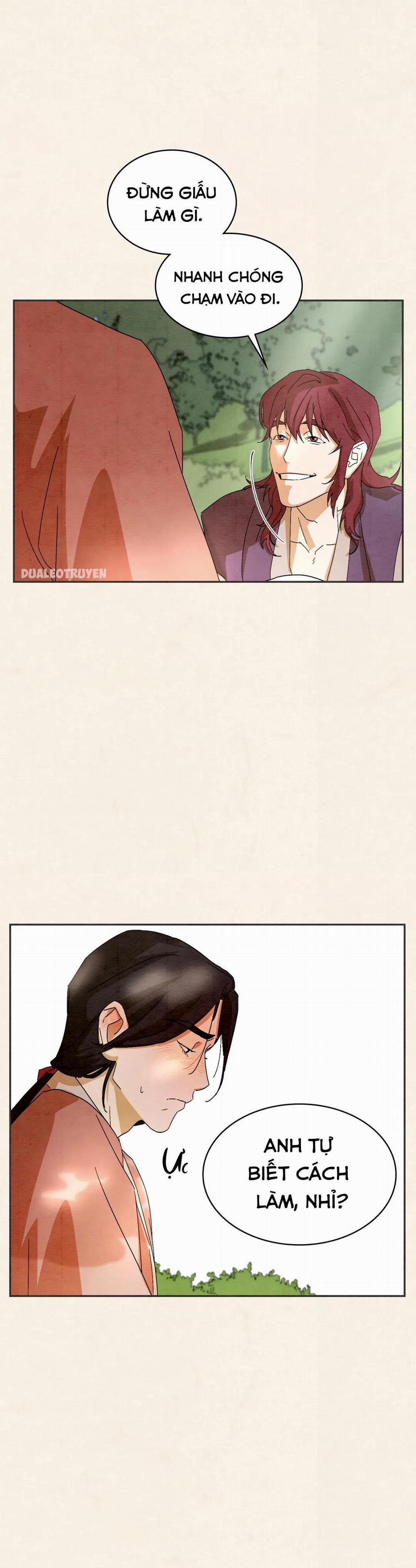 [On-Going] Dưới Đáy Biển Xanh 4 trang 12