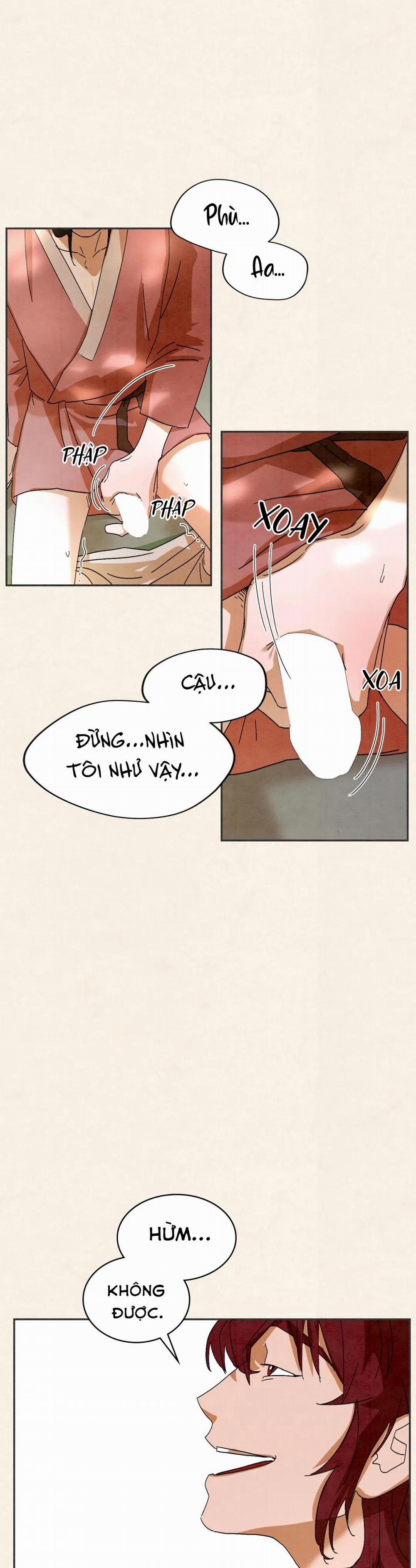 [On-Going] Dưới Đáy Biển Xanh 4 trang 13