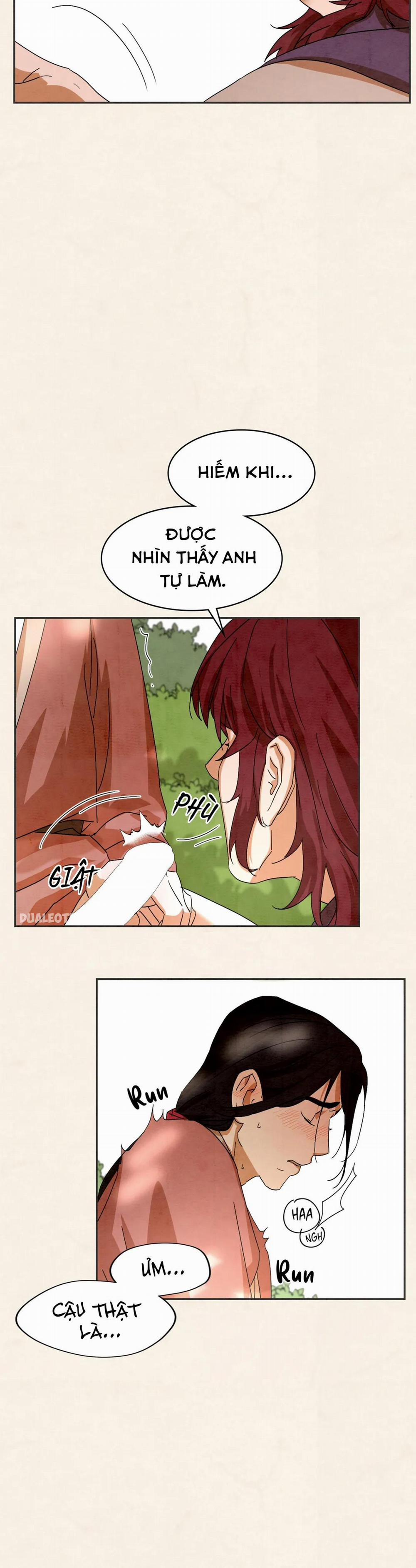 [On-Going] Dưới Đáy Biển Xanh 4 trang 14