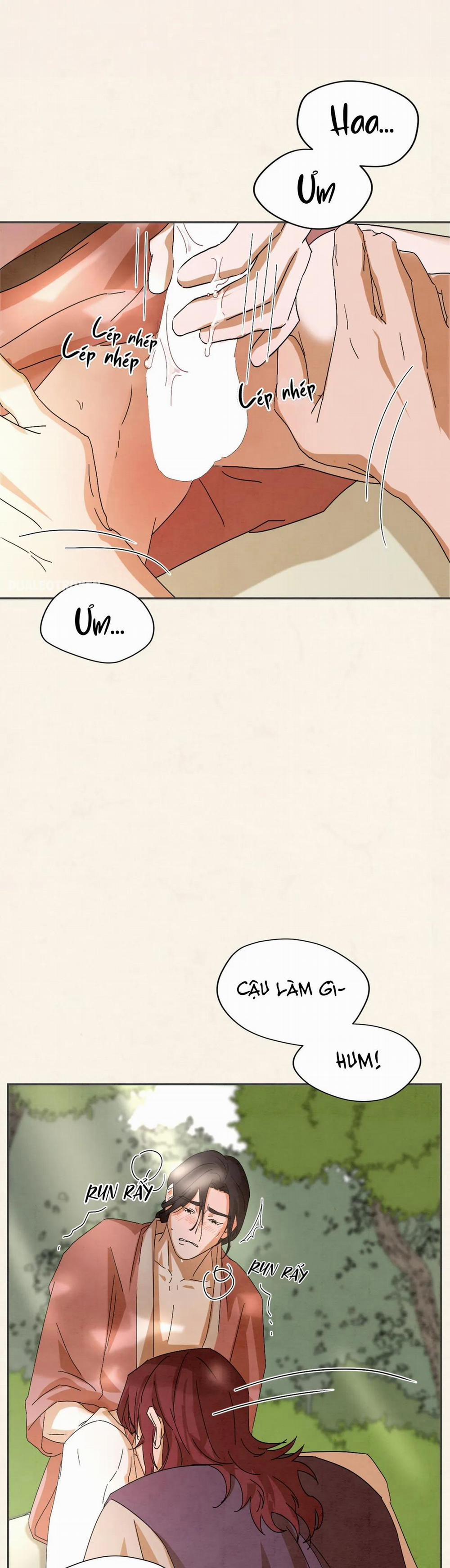 [On-Going] Dưới Đáy Biển Xanh 4 trang 17