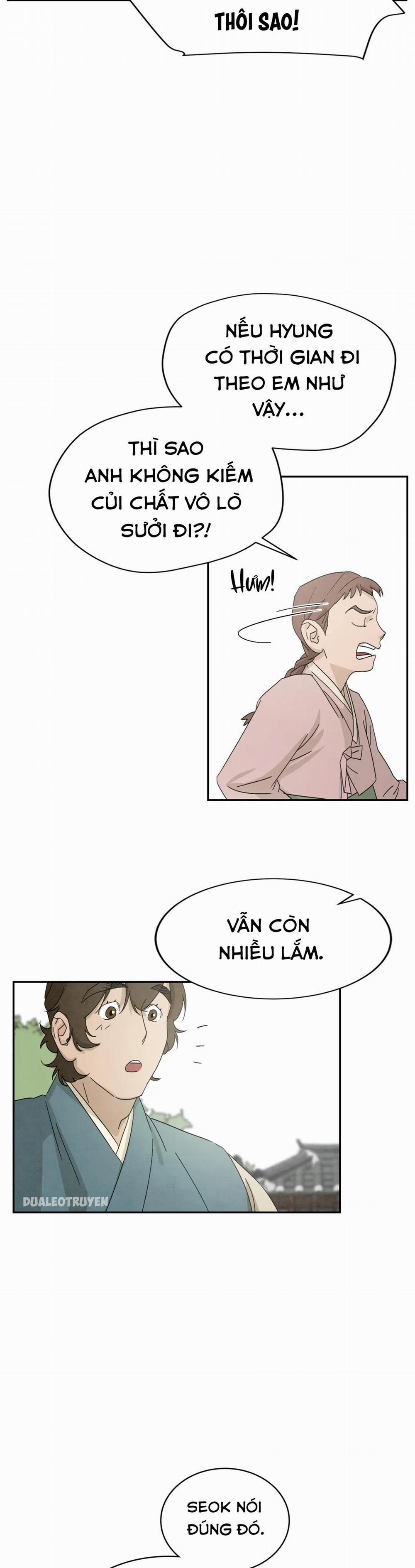 [On-Going] Dưới Đáy Biển Xanh 4 trang 2