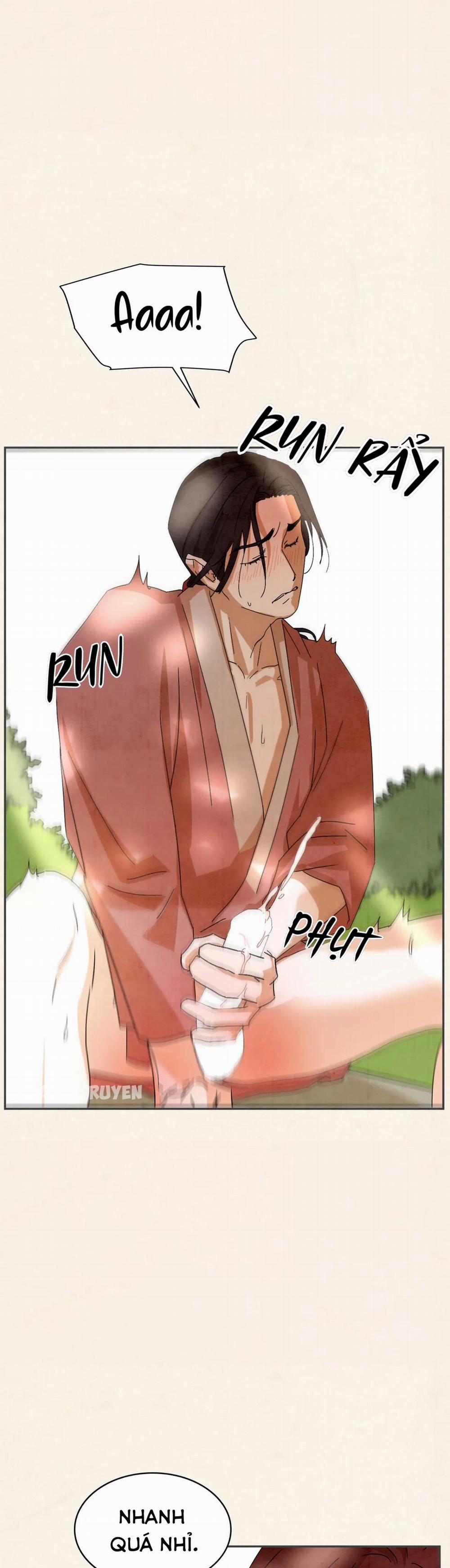 [On-Going] Dưới Đáy Biển Xanh 4 trang 20