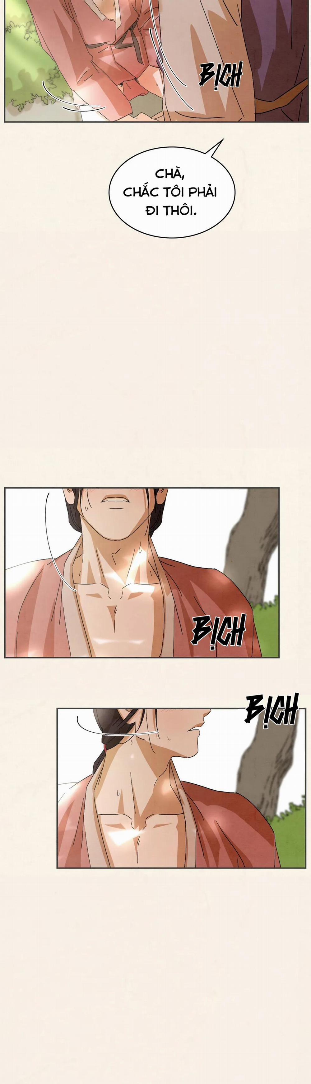 [On-Going] Dưới Đáy Biển Xanh 4 trang 22