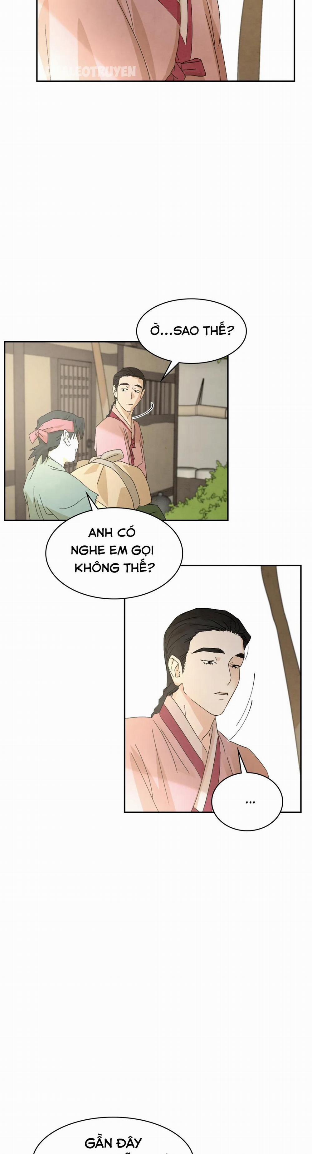 [On-Going] Dưới Đáy Biển Xanh 4 trang 27