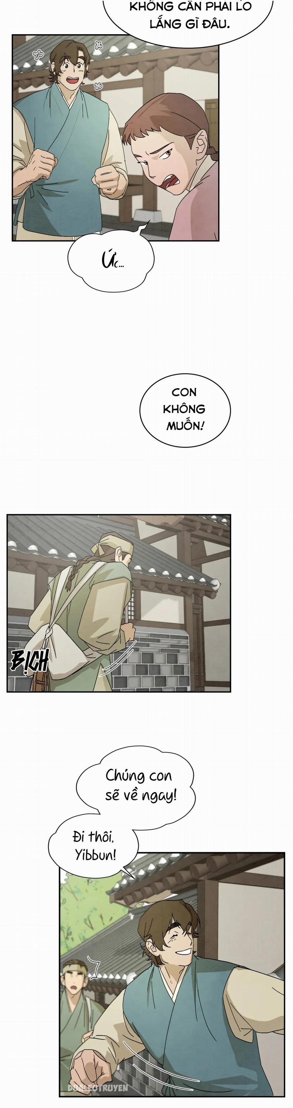 [On-Going] Dưới Đáy Biển Xanh 4 trang 4