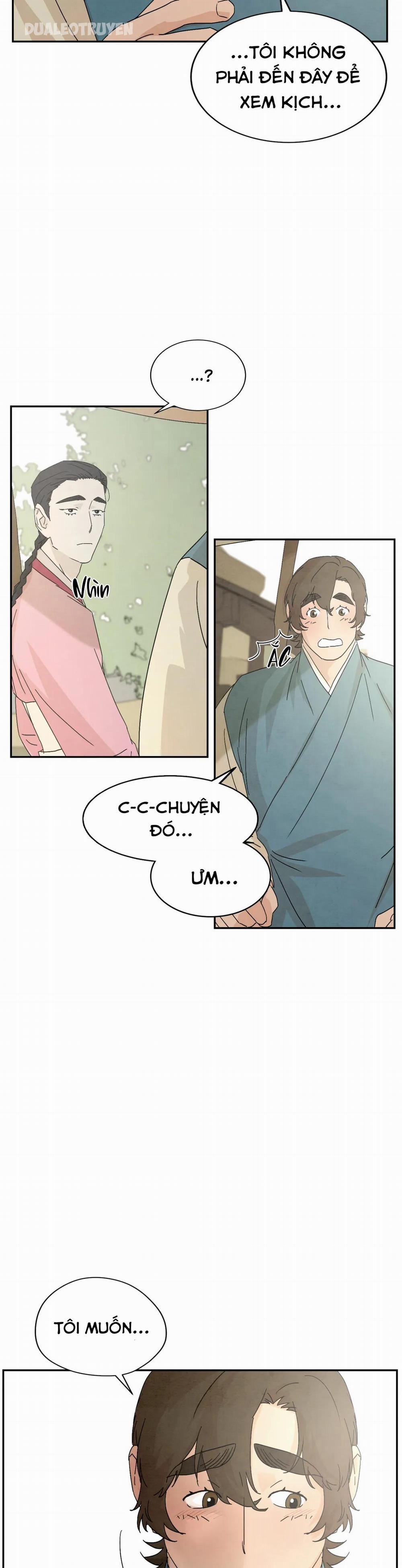 [On-Going] Dưới Đáy Biển Xanh 5 trang 12