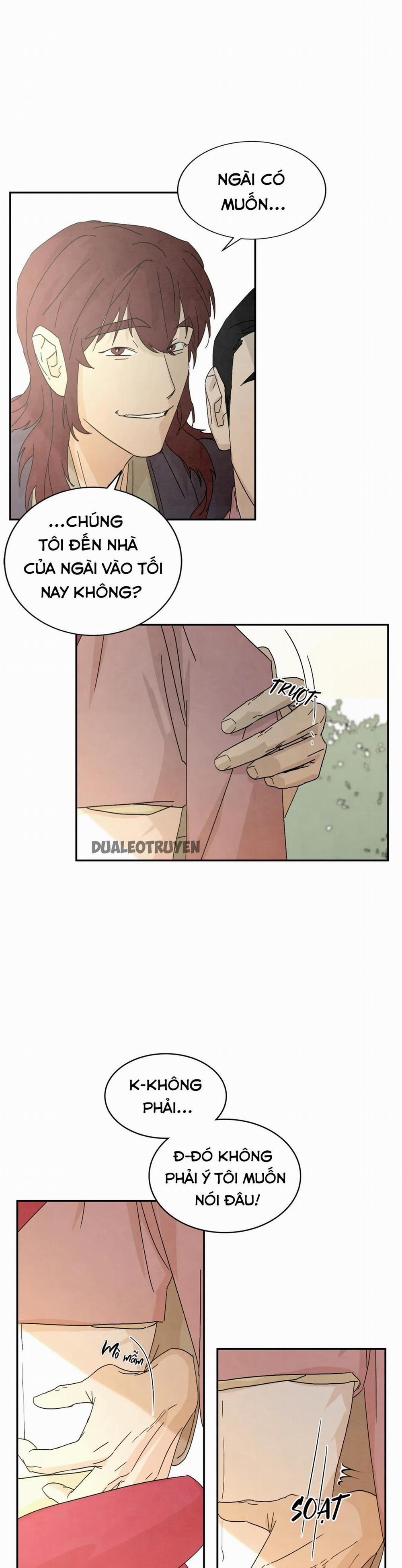 [On-Going] Dưới Đáy Biển Xanh 5 trang 15