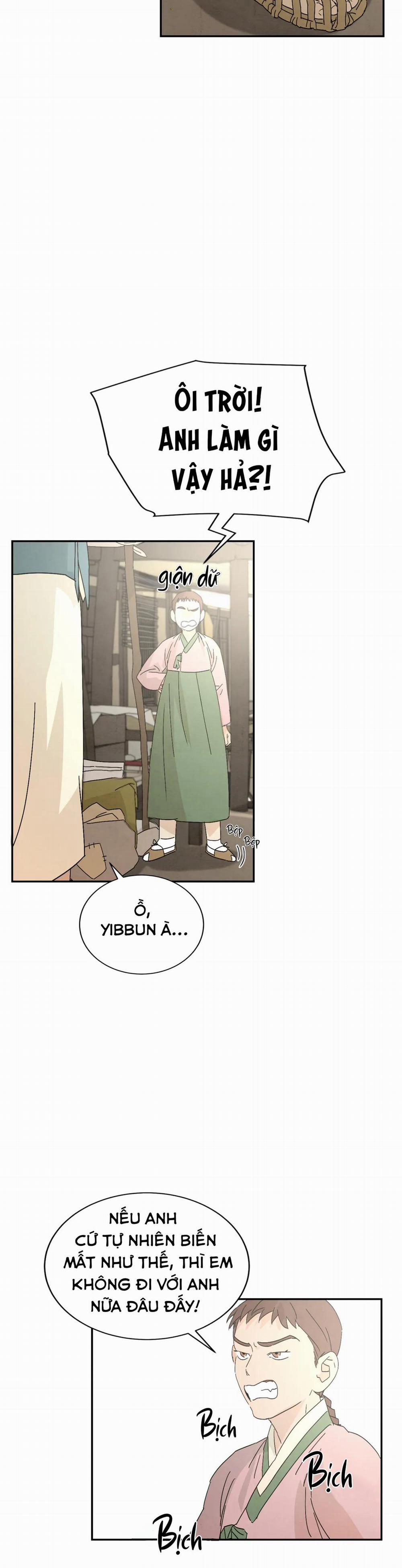 [On-Going] Dưới Đáy Biển Xanh 5 trang 18