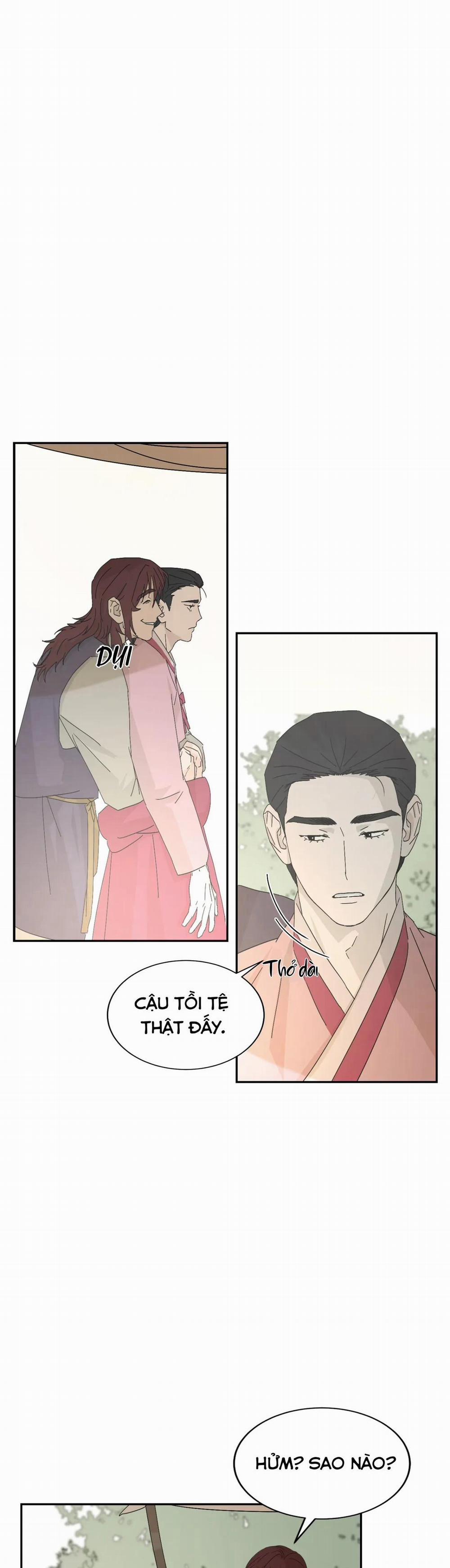 [On-Going] Dưới Đáy Biển Xanh 5 trang 21