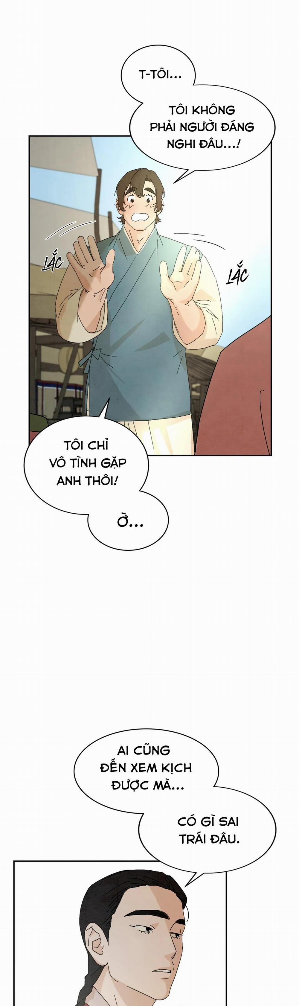 [On-Going] Dưới Đáy Biển Xanh 5 trang 6