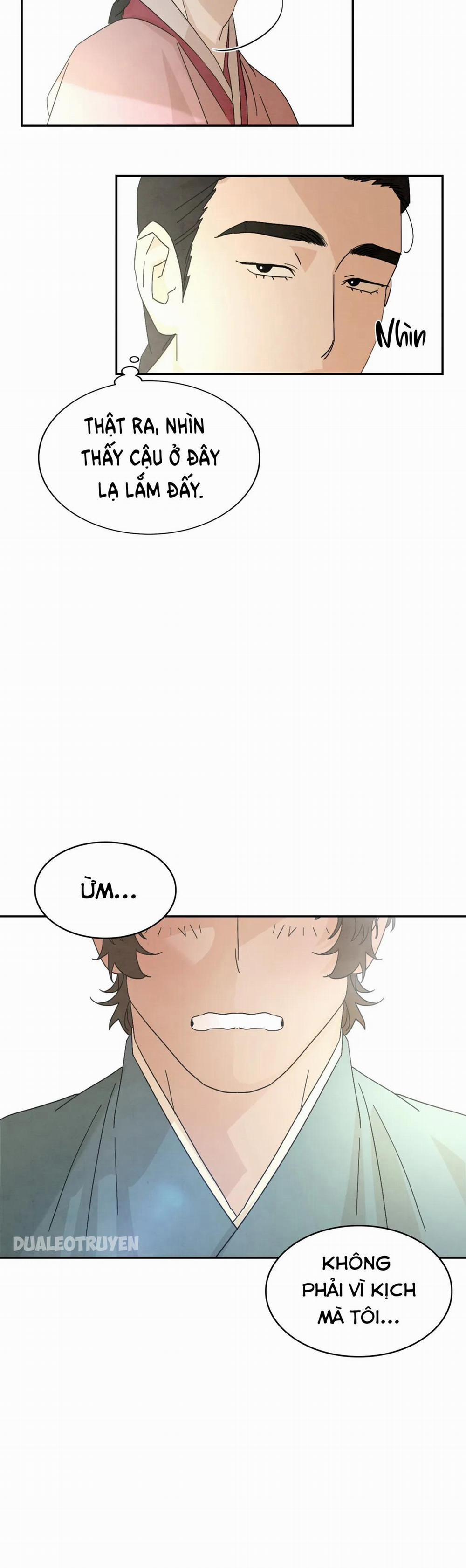 [On-Going] Dưới Đáy Biển Xanh 5 trang 7