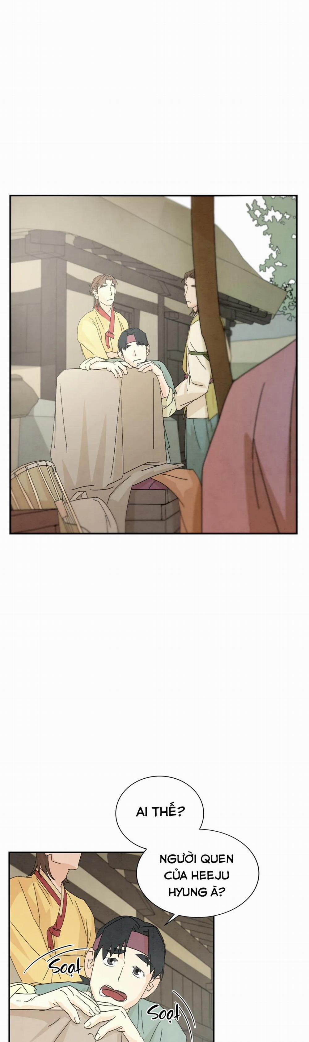 [On-Going] Dưới Đáy Biển Xanh 5 trang 8