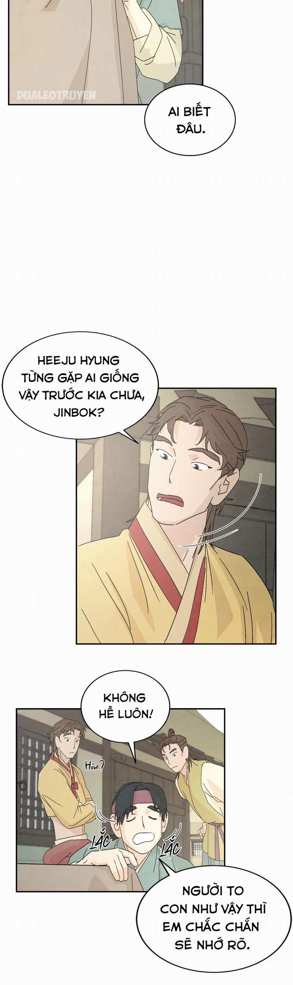 [On-Going] Dưới Đáy Biển Xanh 5 trang 9