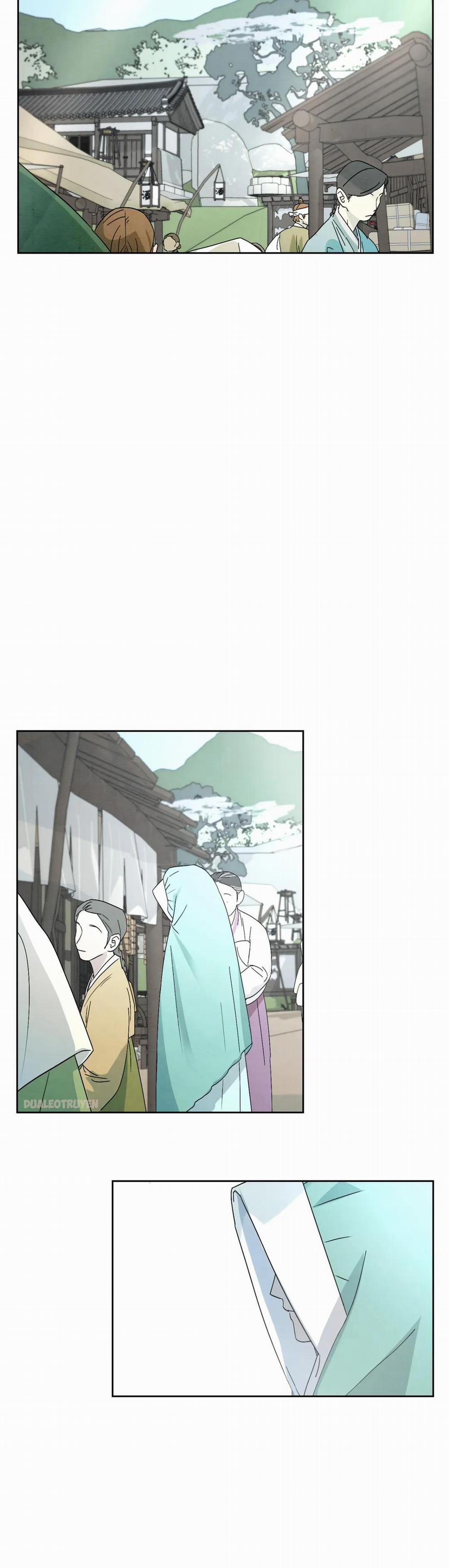 [On-Going] Dưới Đáy Biển Xanh 6 trang 1