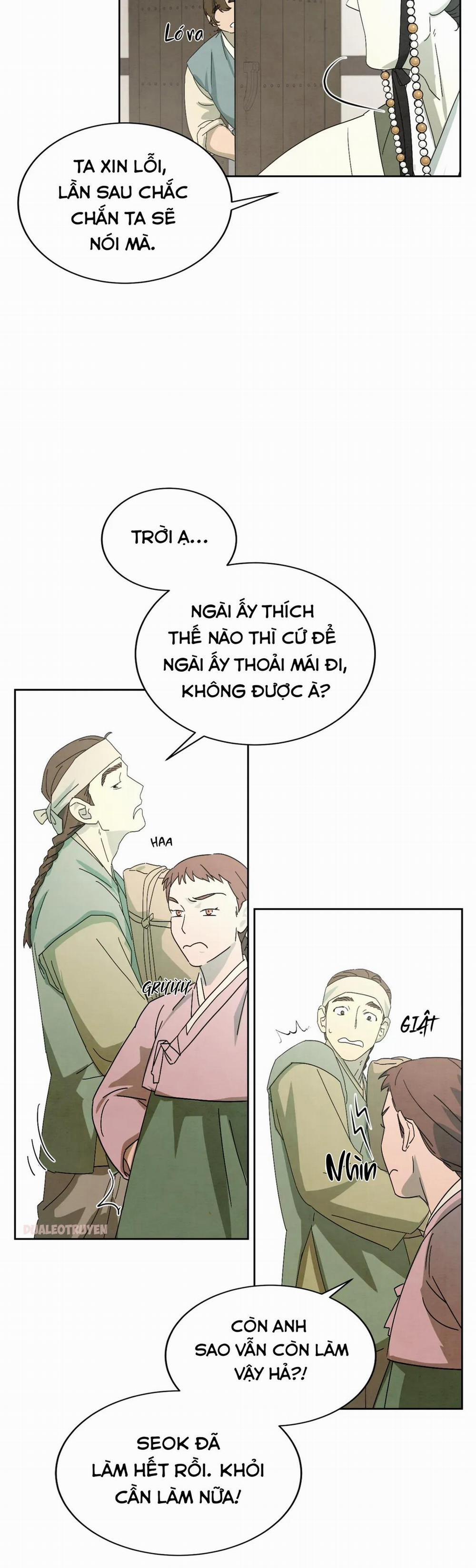 [On-Going] Dưới Đáy Biển Xanh 6 trang 13