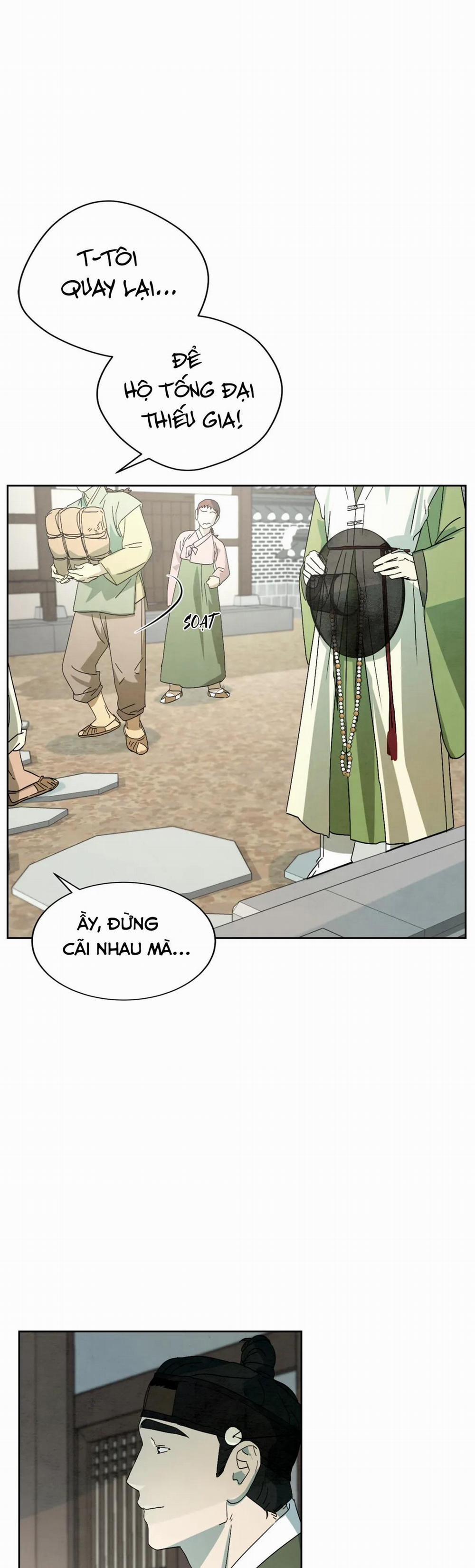 [On-Going] Dưới Đáy Biển Xanh 6 trang 14